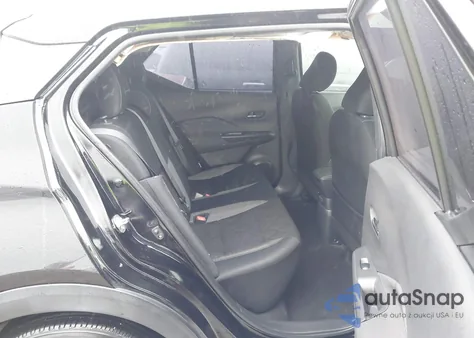 2020 Nissan Kicks Sv Xtronic Cvt из США, поврежденный, VIN 3N1CP5CV3LL485175